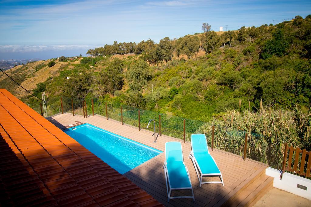 Villa Mica Vega de San Mateo Exterior photo