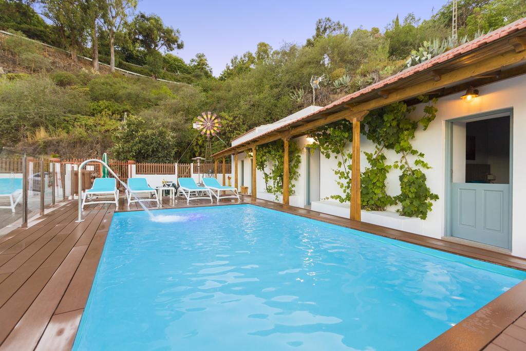 Villa Mica Vega de San Mateo Exterior photo